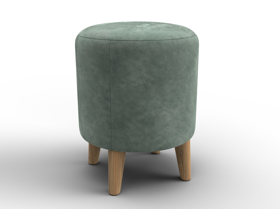 Пуфы дизайнерские, Пуф 002, велюр BRUT