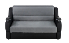 Диваны с ящиком для белья, Диван-кровать выкатной "Аккорд-6" 160