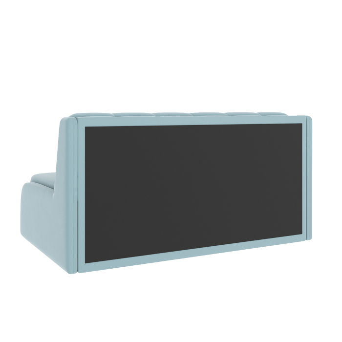 Диваны кровати со спальным местом, Диван-кровать Ричмонд, изголовье абстракция 