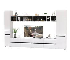 Стенки для гостиной, Сидней Комплектация № 80