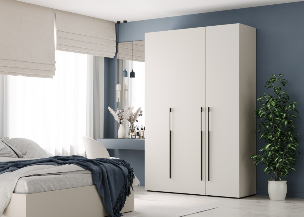 Шкафы распашные, Модульная система Стоун С31 Шкаф