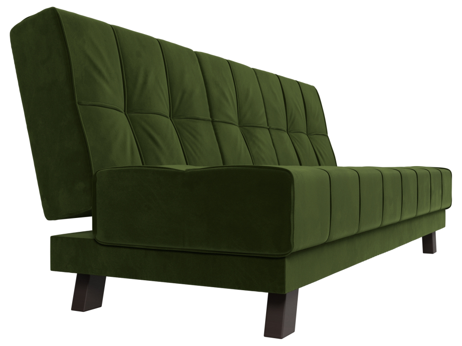 Диваны книжки, Диван прямой Винсент, микровельвет