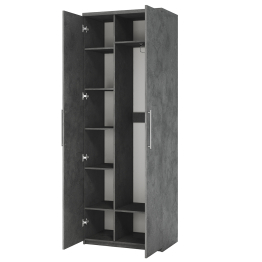 Шкаф комбинированный Мелодия МК-22 90х45