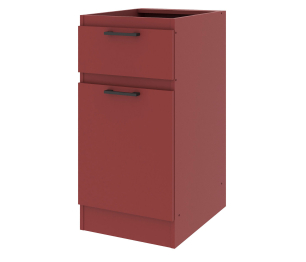 Кухня прямая Ревилья 01  1800 без столешницы