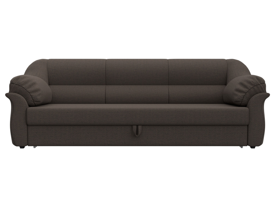 Диваны кровати со спальным местом, Диван прямой Карнелла, рогожка Амур