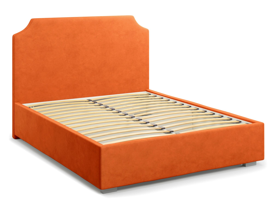 Мягкая кровать, Кровать Izeo 140 с ортопедическим основанием без ПМ