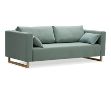 Диваны выкатные, Диван-кровать КАПЕРС, еврокнижка тик-так