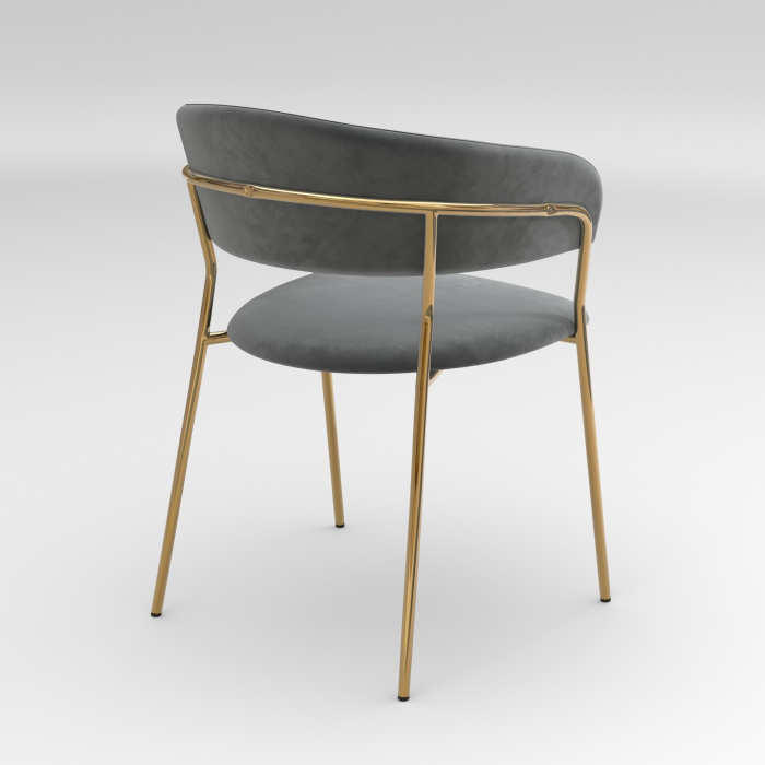 Стулья, Стул Whispered Fusion, золотой