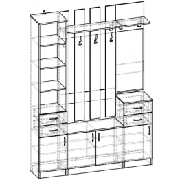 Композиция ГОРИЗОНТ-3