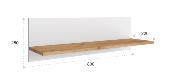 Полка Ирма ИР-20