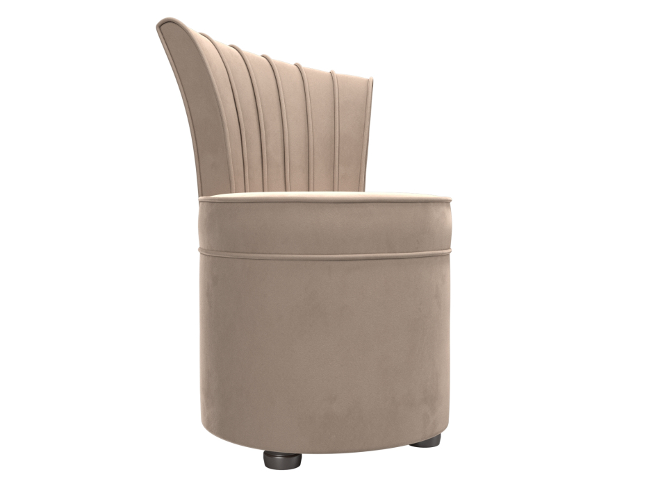 Пуфы дизайнерские, Пуф Ирис велюр