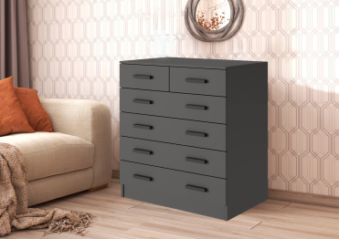 Комод Бостон  4+2 ящика