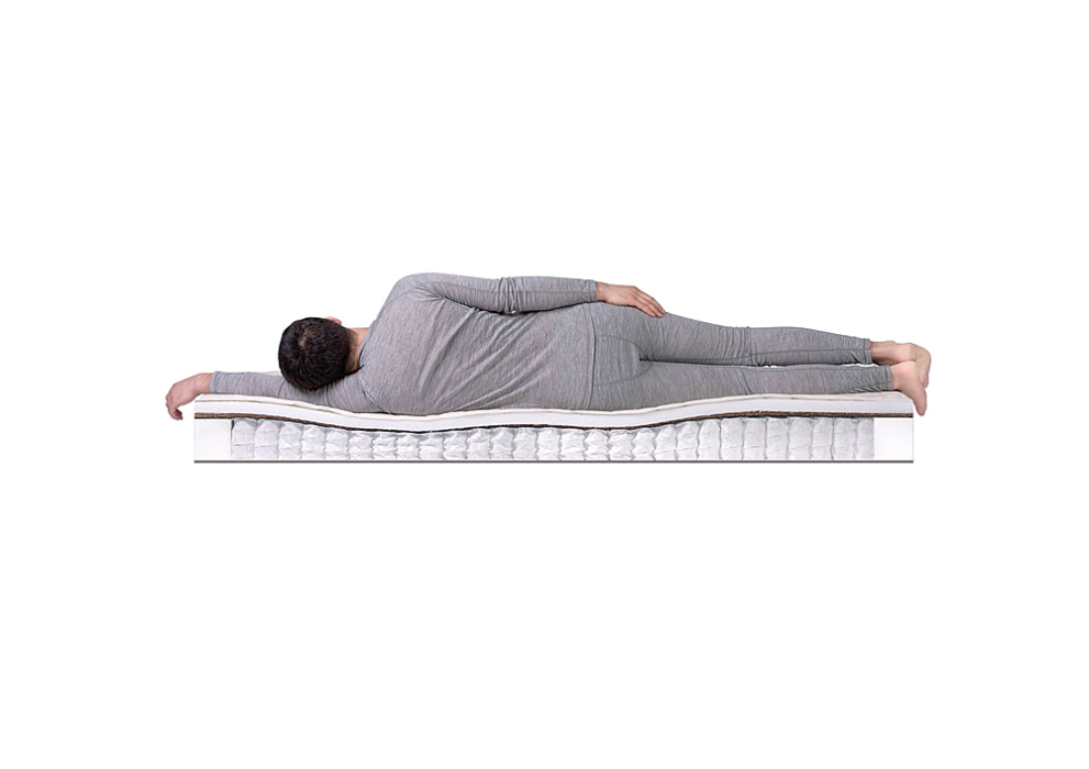 900 x 2000, Матрас Dreamline Single Holl Hard TFK 900*2000