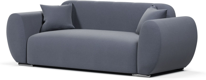 Диван прямой нераскладной Китти,велюр