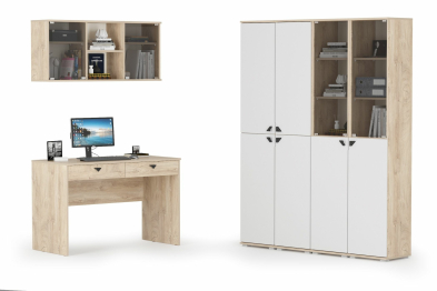 Мебель для кабинета Бостон № 53