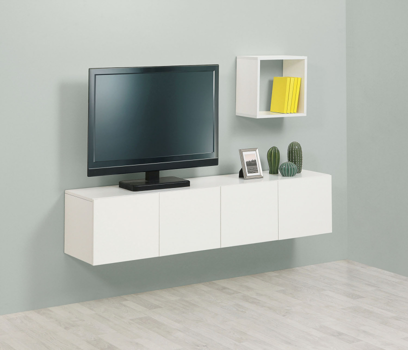 ТВ-тумбы, Тумба ТВ навесная