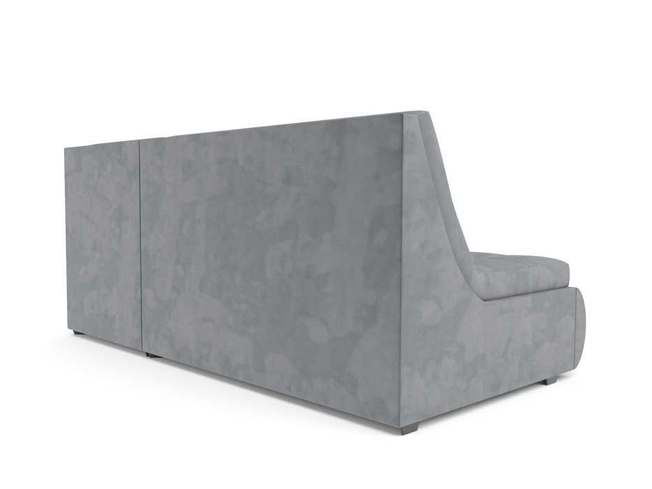 Диваны угловые в гостиную, Диван угловой Дубай (Велюр)