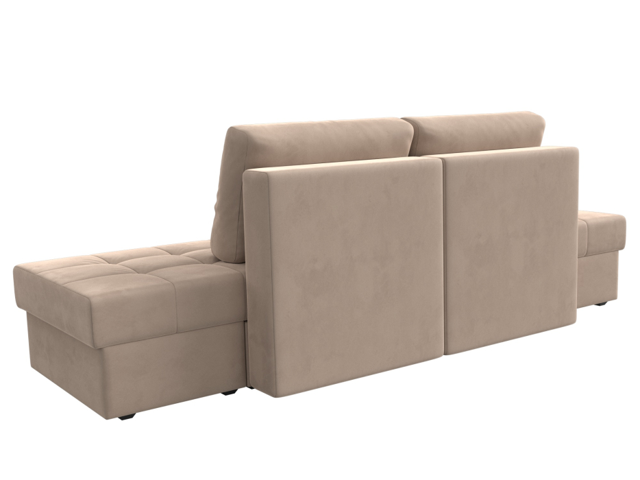 Диваны еврокнижки, Диван трансформер Сплит, велюр