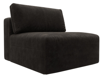 Модуль диван Лига-060 НПБ, велюр BRUT