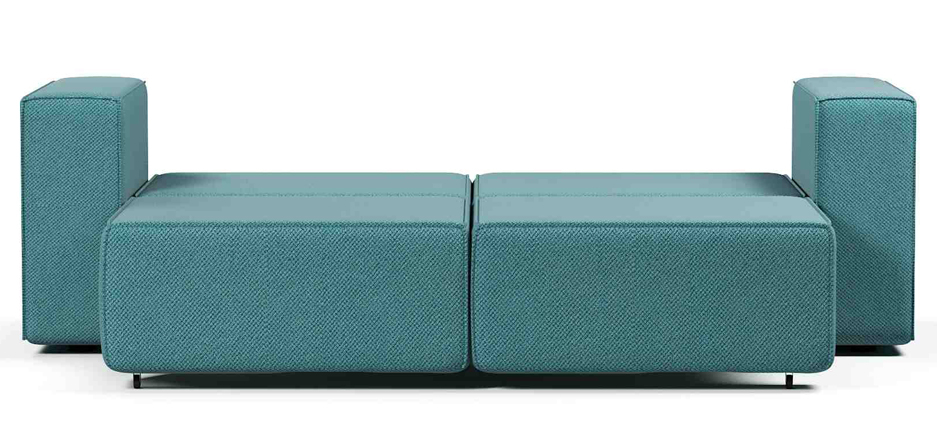 Дизайнерские диваны для гостиной, Диван-кровать Kinx еврокнижка,велюр