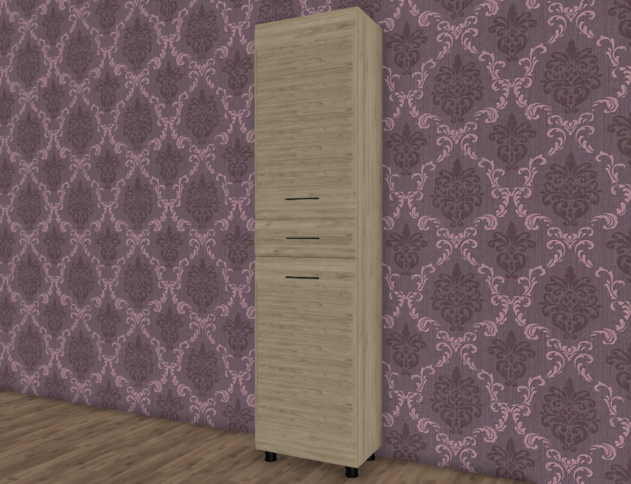 Шкафы одностворчатые, Модульная система Камелия Шкаф ШК-2645