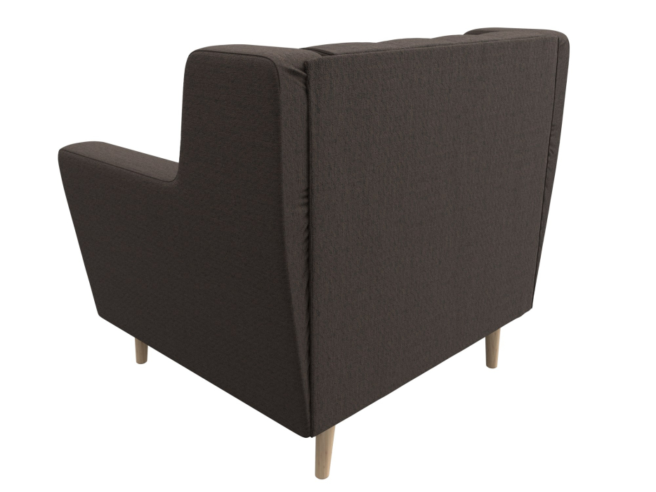 Кресло для отдыха, Кресло Брайтон Люкс, рогожка Амур