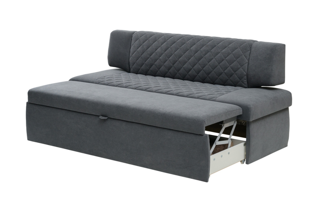 Диваны прямые кухонные, Прямой кухонный диван Тиан 168