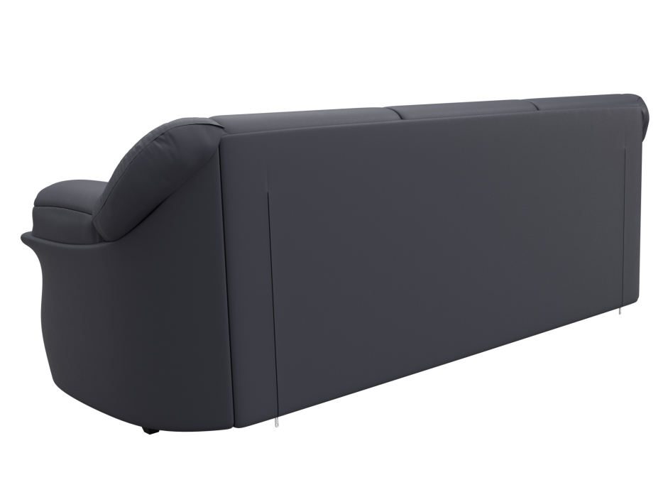 Диваны кровати со спальным местом, Диван прямой Карнелла, экокожа GRIFON