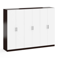 Шкафы двухстворчатые, Шкафы для одежды 3-х дверные СК-9