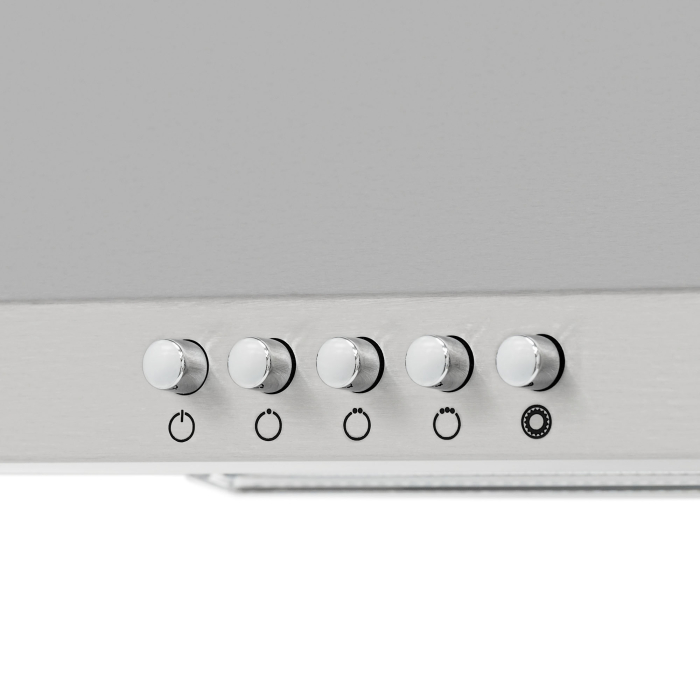 Вытяжки, Вытяжка кухонная Janna 600 inox PB МВ