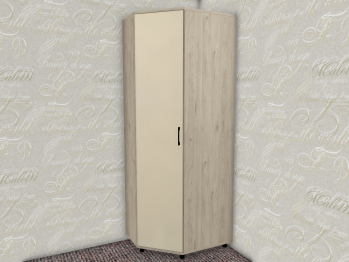 Модульная система Грейс Шкаф ШК-5017  Гикори Джексон Светлый