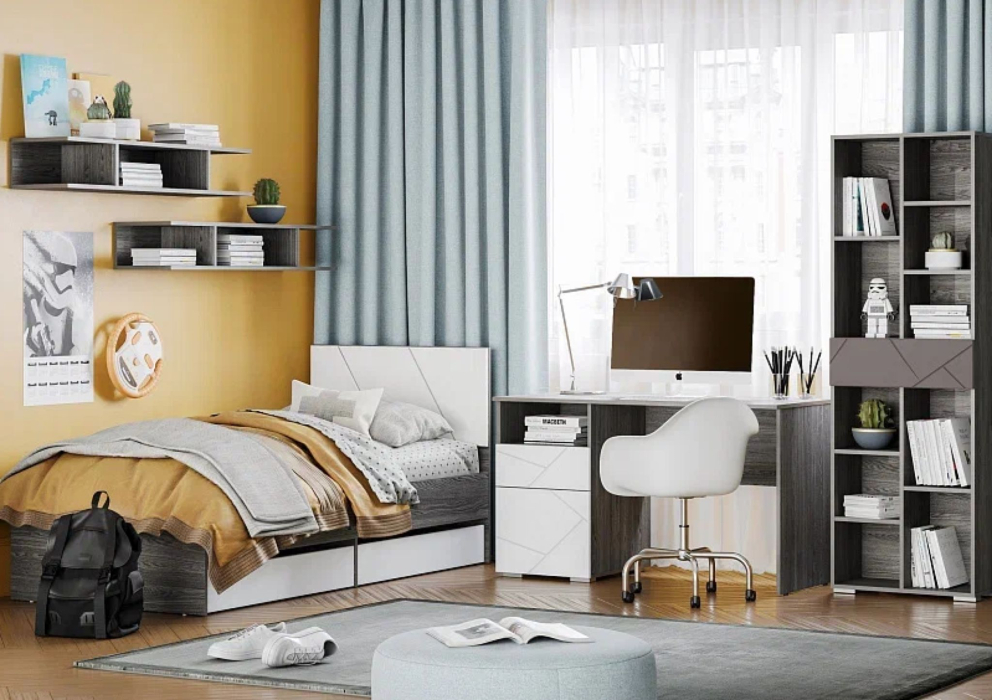 Для девочек, Детская Summit №1