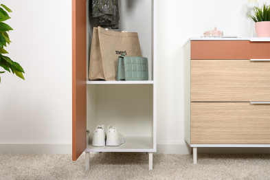 Шкаф-пенал Марвэл 16.316.01