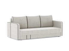 Диваны еврокнижки, Диван-кровать еврокнижка Слим, рогожка