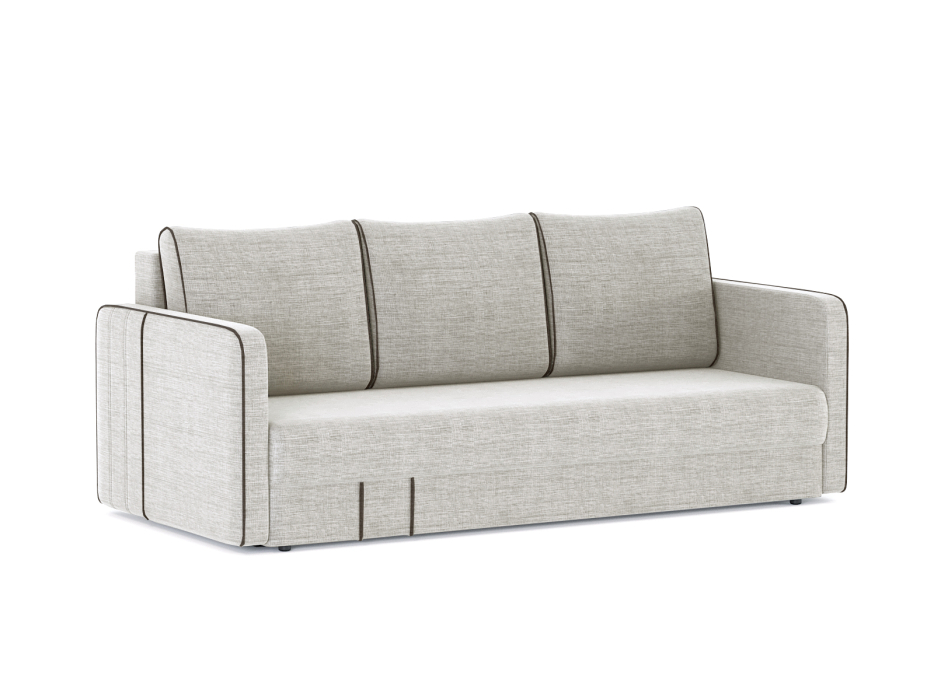 Диваны еврокнижки, Диван-кровать еврокнижка Слим, рогожка