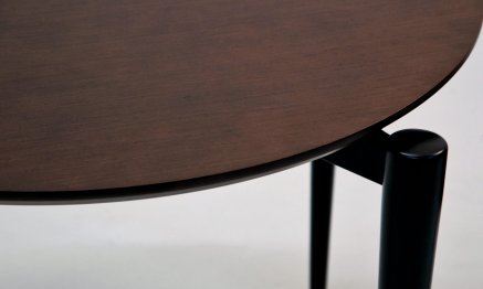 Стол Pawook круглый 90