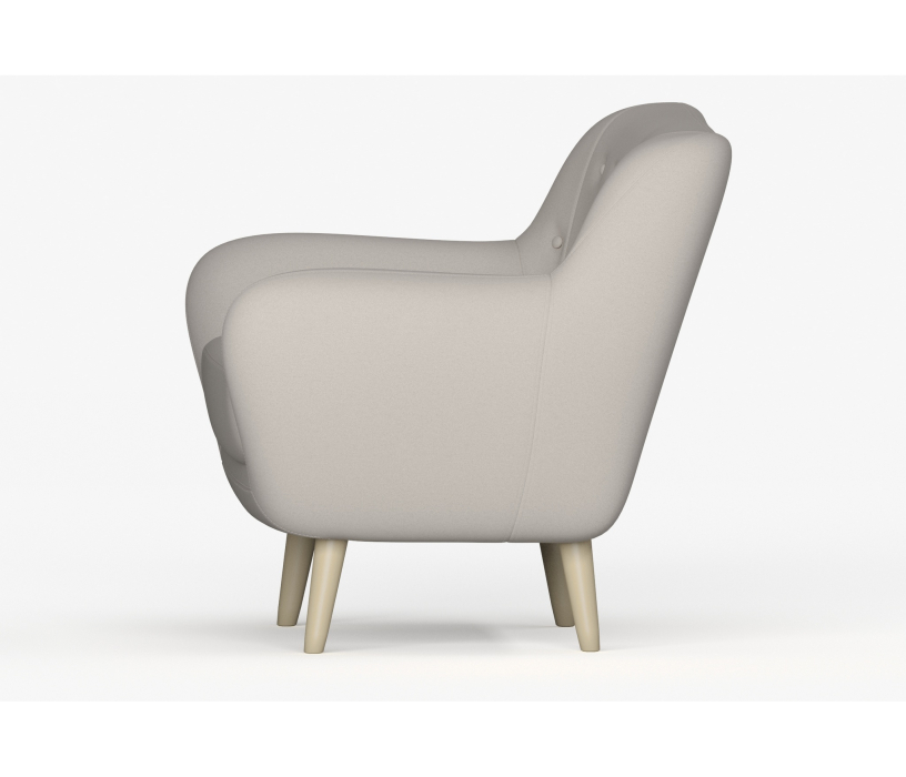 Кресло для отдыха, Кресло Элефант, велюр