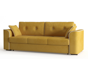 Диван-кровать Narvik, независимый пружинный блок, велюр