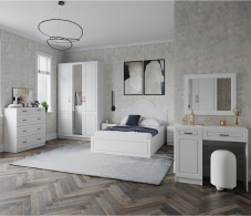 Спальные гарнитуры, Спальня Апполия. Комплект 1