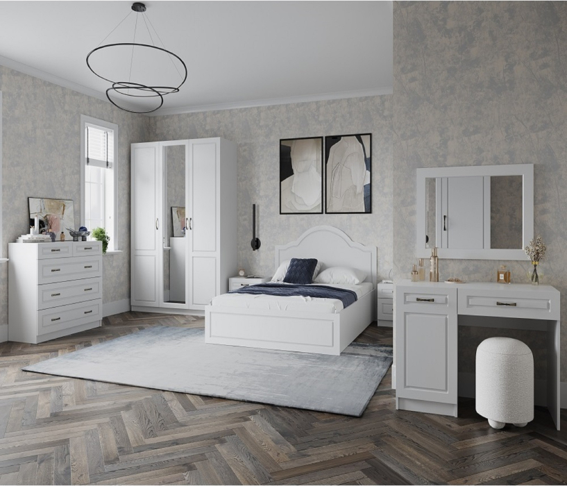 Спальные гарнитуры, Спальня Апполия. Комплект 1