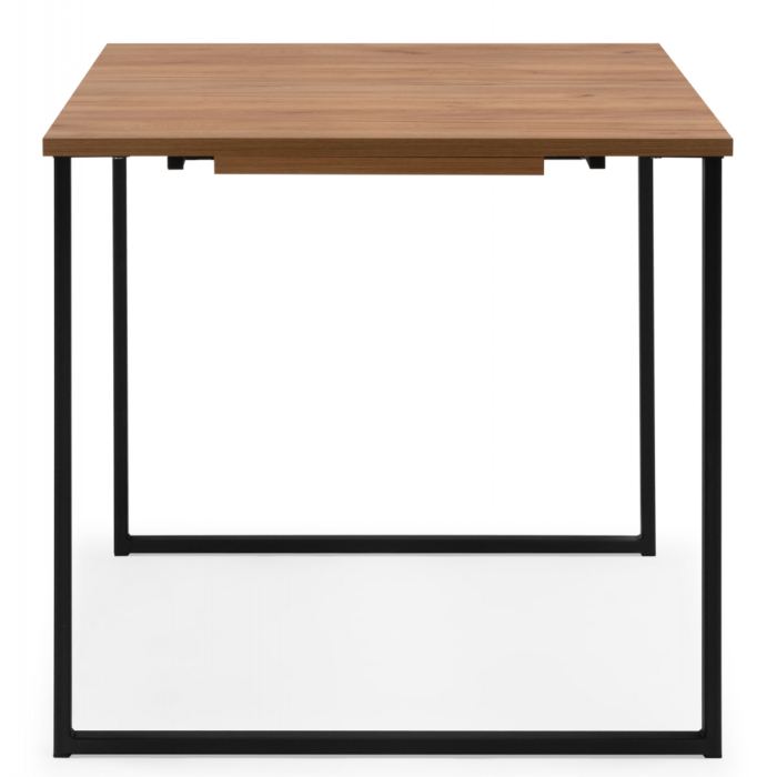 Обеденные столы, Деревянный стол Лиман 117 (157) x 77