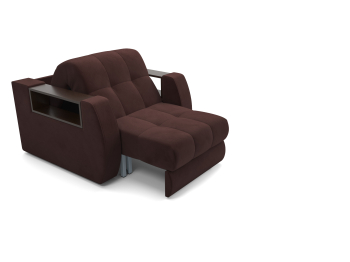 Кресло-кровать Барон №3 (Велюр)