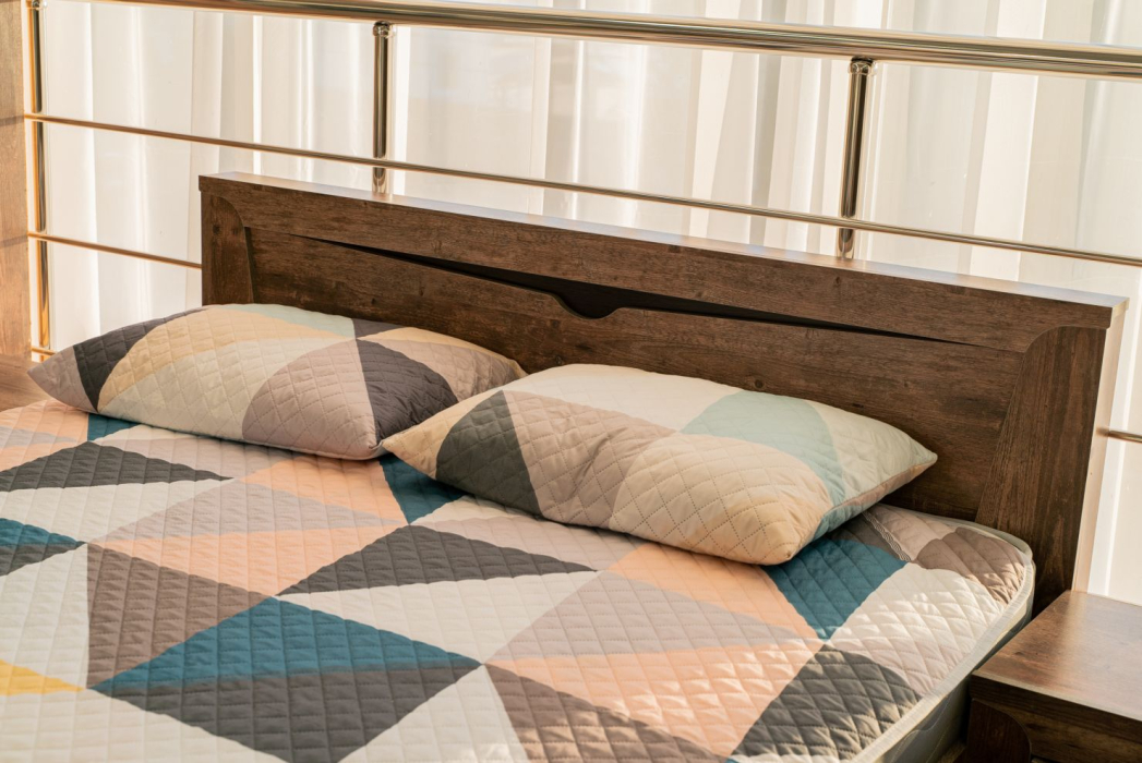 Кровати 120 см, Лючия Кровать (1200) 33.09 с ортопедическим основанием 