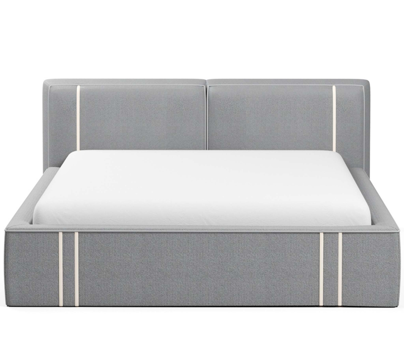 Кровати, Кровать Марракеш 160,велюр