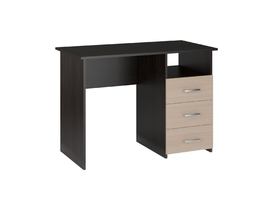 Прямые, Стол письменный Интел-3