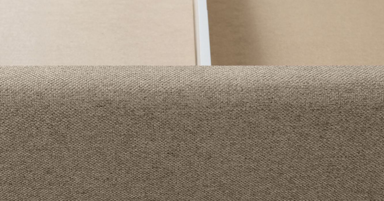 Мягкая кровать, Кровать Миа 1600