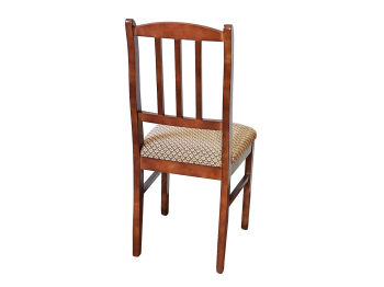 Стул С-9 / Тон 9 Вишня / Агата Коричневая ( Комплект 2 шт. )