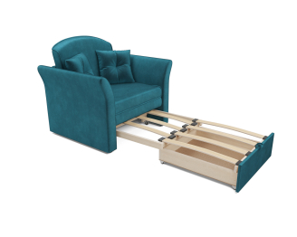 Кресла-кровать Малютка №2 (Бархат)