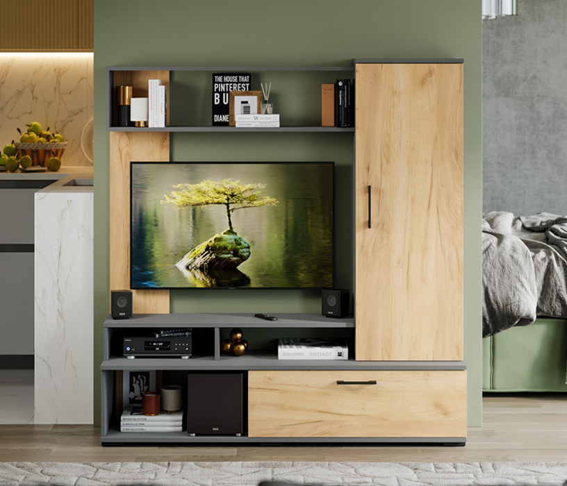 Стенки для гостиной, Сиена Стенка