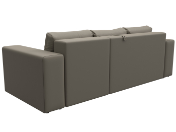 Диван угловой Лига-076 угол универсальный, экокожа GRIFON